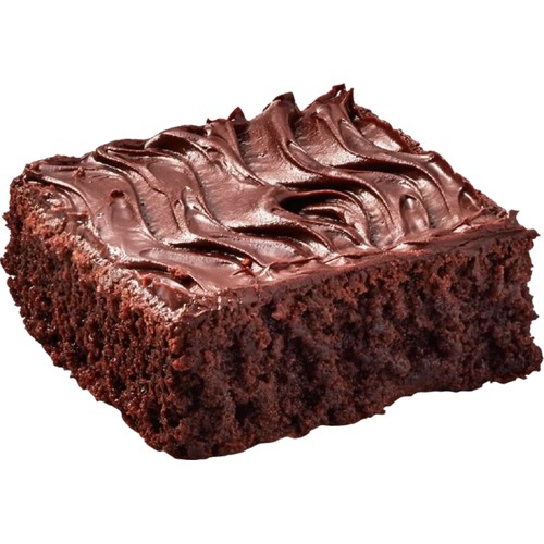 Brownie 2-pack 140 gram Bake My Day