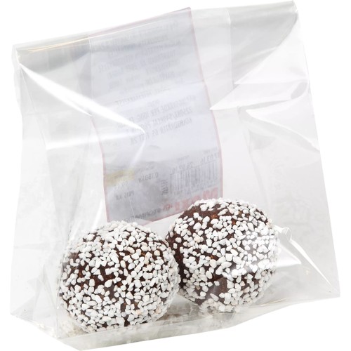 Chokladboll Pärlsocker 2-p