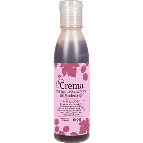 Crema di Balsamico Hallon 180g ICA