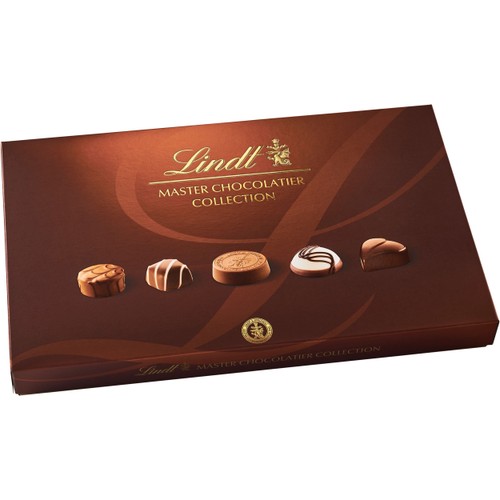 Chokladask MASTER CHOCOLATIER 184g Lindt