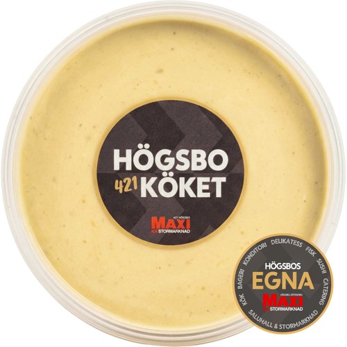 Gräddsås 250g Högsbo Köket