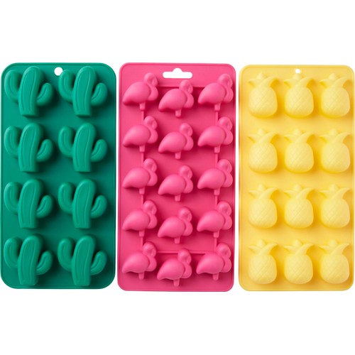 Iskuber blandade figurer 1-p ICA