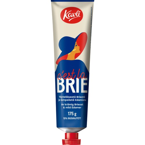 Mjukost Brie Ost 175g Kavli