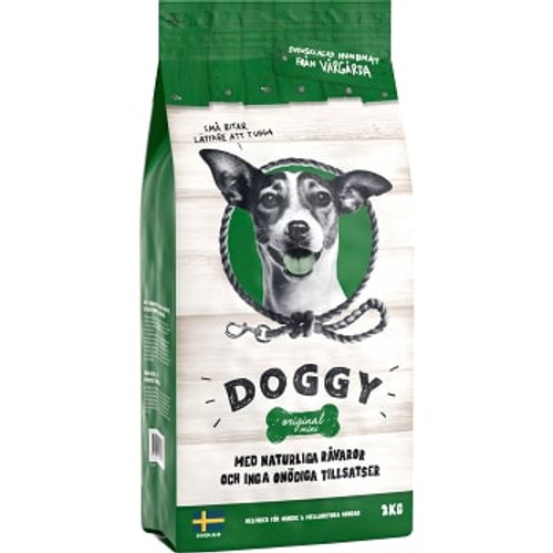 Hundmat Original Mini 2kg Doggy