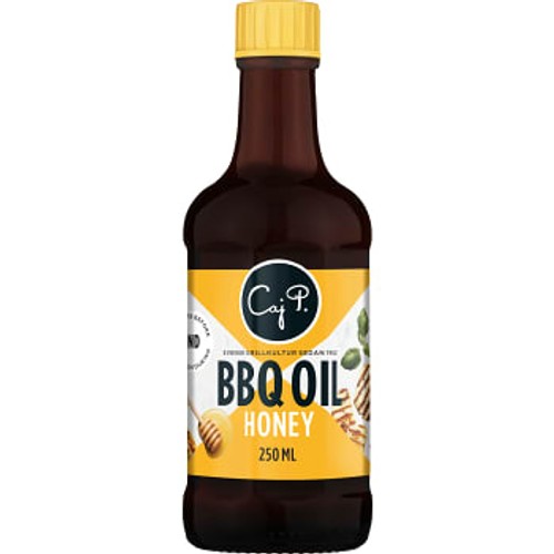 Grillolja Honung 250ml Caj P