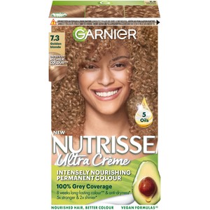 Hårfärg 7.3 Golden praline 1-p Nutrisse