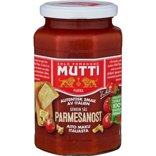 Tomatsås med parmesan 400g Mutti