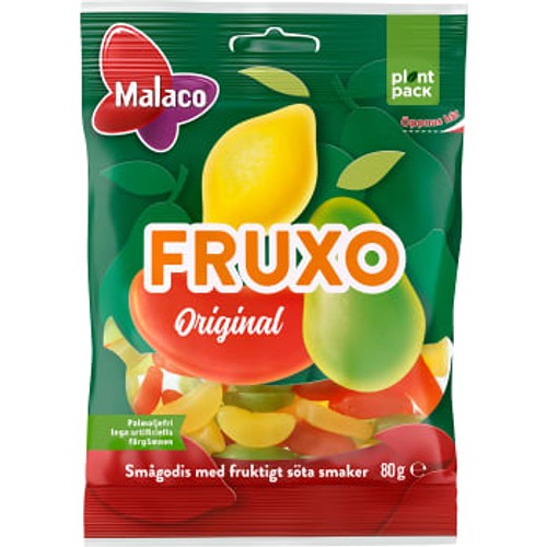 Fruxo 80g Malaco