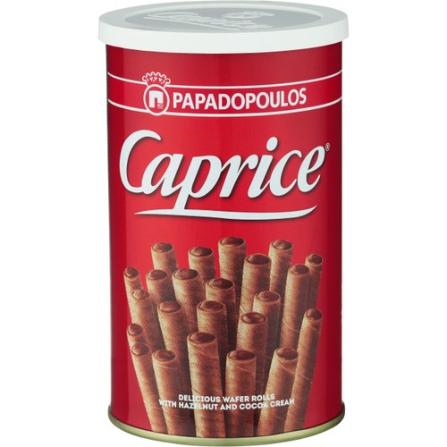 Wienerrån Caprice 115g Papadopoulos