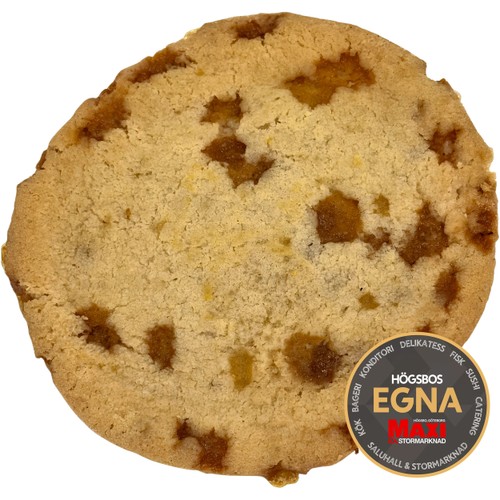 Cookie Knäck 60g Högsbo Bageri