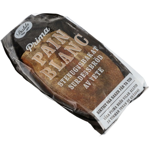 Bröd Pain Blanc ca 600g Dahls Bageri