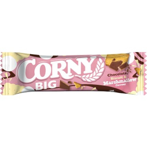 Müslibar BIG Chocolate, Biscuit & Marshmallow 40g Corny