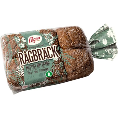 RågBräck 320g Pågen
