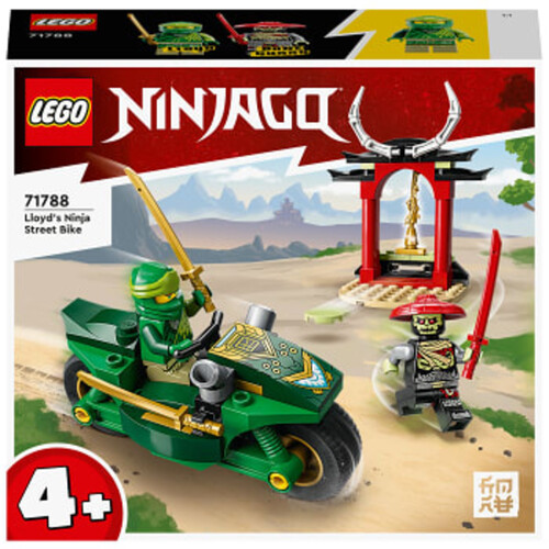 LEGO Ninjago Lloyds ninjamotorcykel 71788
