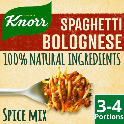 Matmix Spaghetti Bolognese 38g Knorr