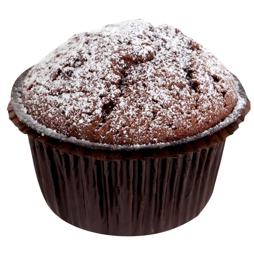 Muffins Choklad 5-p ca 320 g