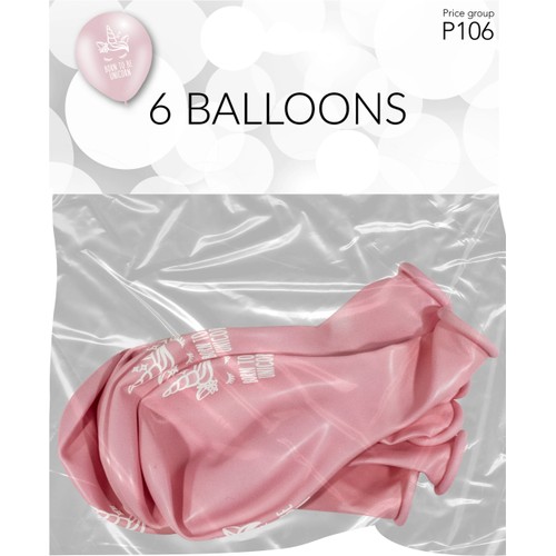 Ballong text unico Happy Party