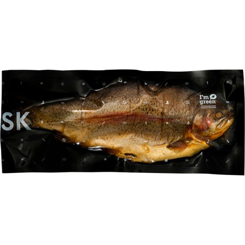 Rökt regnbåge 500g BD Fisk