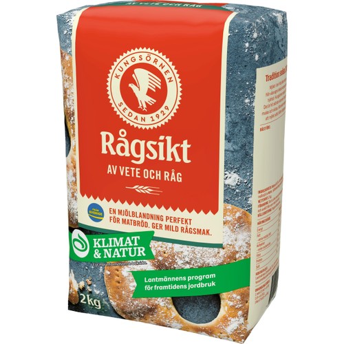 Rågsikt 2kg Kungsörnen