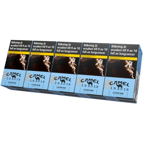 Camel Legend Blue 100s Limpa