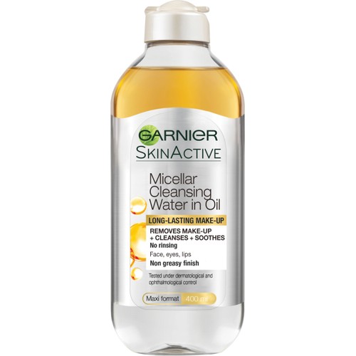 Ansiktsrengöring Micellar Cleansing Water in Oil 400ml Garnier