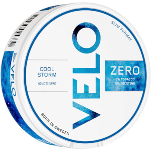 Cool Storm Zero Ni Velo