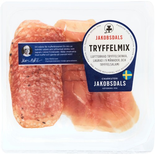 Tryffelmix 70g Jakobsdals