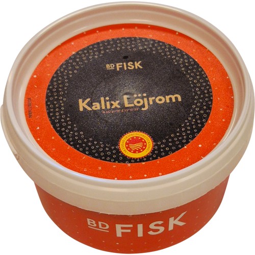 Kalix Löjrom 500g BD Fisk