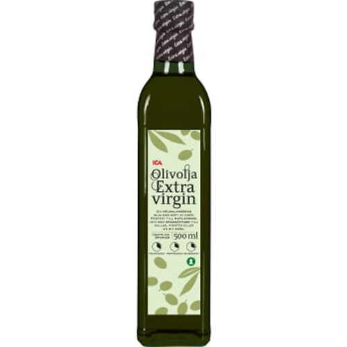 Extra virgin Olivolja 500ml ICA