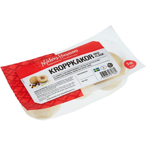 Kroppkakor 330g Nyhléns Hugosons