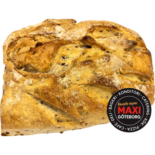 Levainbröd Rustik 800g Eget Bageri