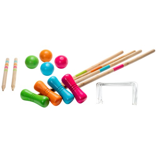 Krocketspel 75cm Kroxxy