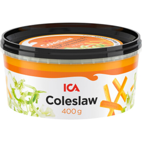 Coleslaw 400g ICA