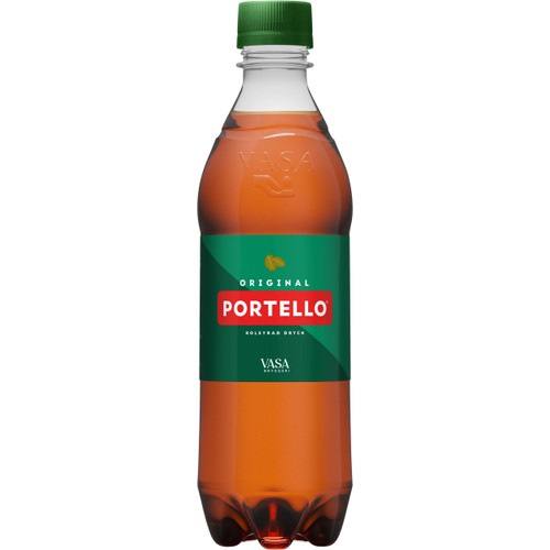 Läsk Portello 500ml Vasa Bryggeri