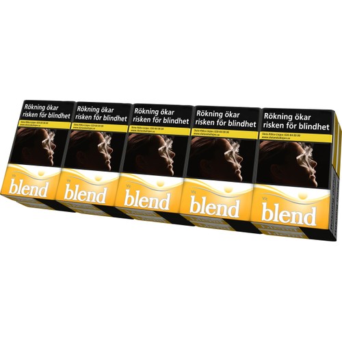 Blend Vit Limpa
