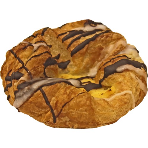 Wienerbröd med choklad ca 75g