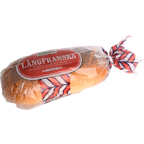 Långfranska 400g Östras Bröd