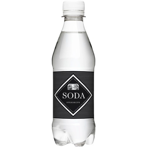 Sodavatten 33cl Spendrups