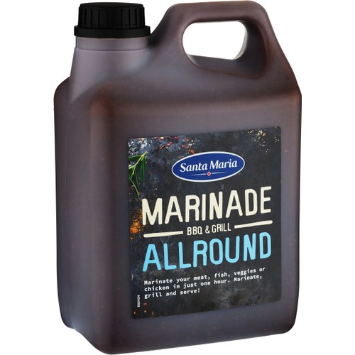 Marinad Allround 2,5l Santa Maria