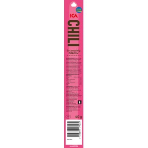 Ölkorv Chili 40g ICA
