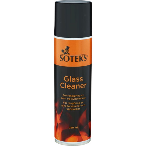 Glass Cleaner 250ml Soteks