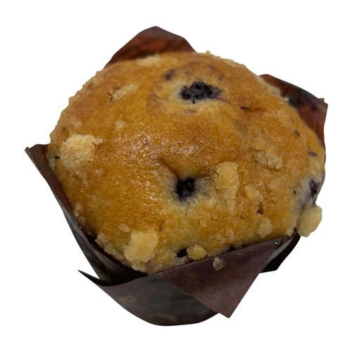 Muffin Blåbär