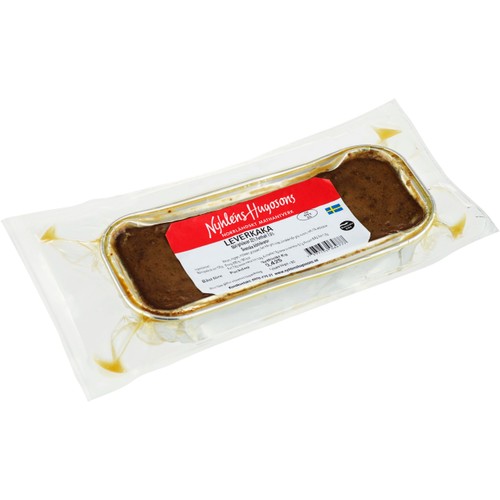 Leverkaka 425g Nyhléns Hugosons
