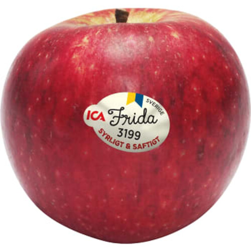 Äpple Frida ca 190g Klass 1 ICA