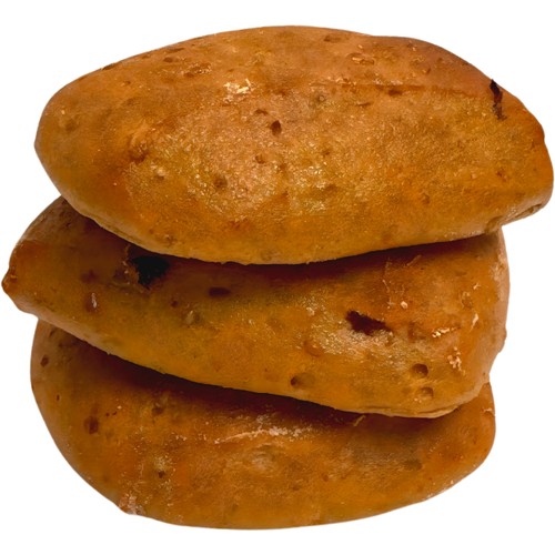 Aprikosbröd 3-pack Glutenfria 240g Martells Glutenfria