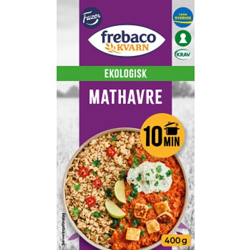 Svensk mathavre Ekologisk 400g Frebaco