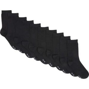 Socka Visby 10p Svart 37/39 mywear