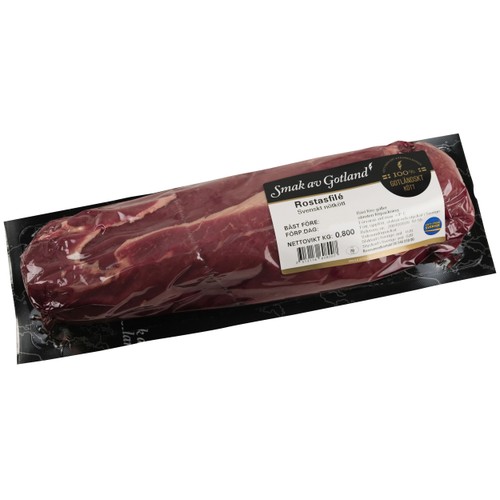 Rostas Färsk i bit ca 800g Smak av Gotland