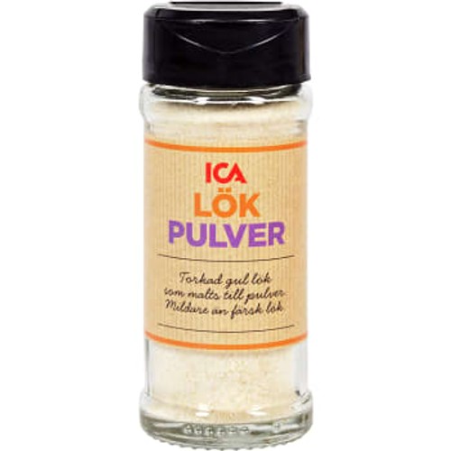 Lökpulver 43g ICA