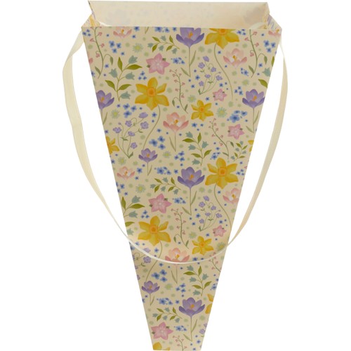 Blompåse liten